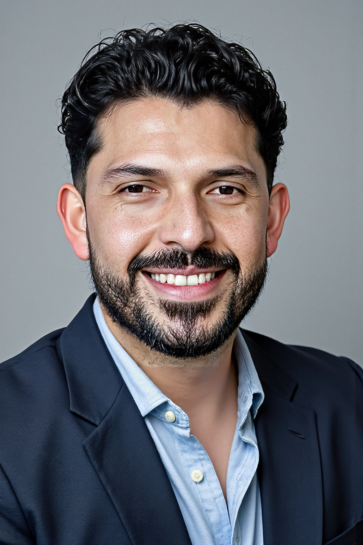 JD Rodriguez, Founder of Delta Pro Staffing